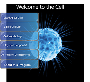 Cell Lesson Intro